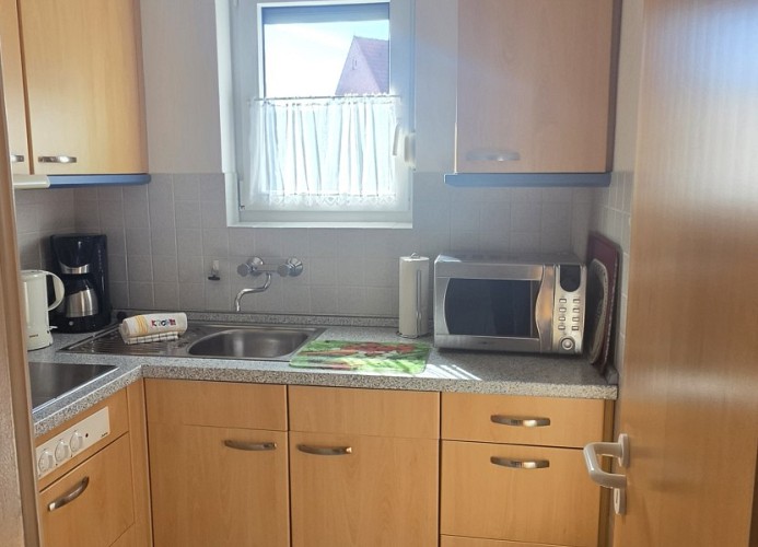 Ferienwohnung 4: „Borkum“