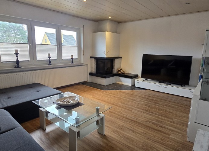 Haus Langwasser Wohnung Oben