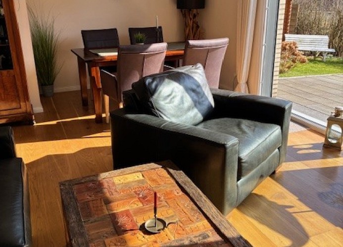 Ferienhaus „Borkum-Oase“