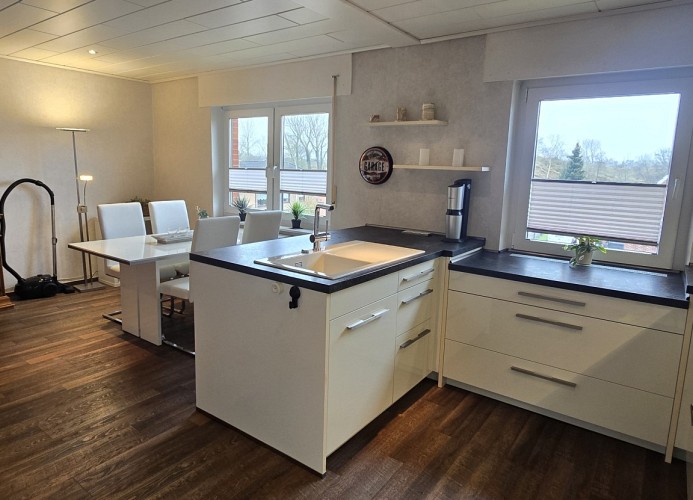 Haus Langwasser Wohnung Oben