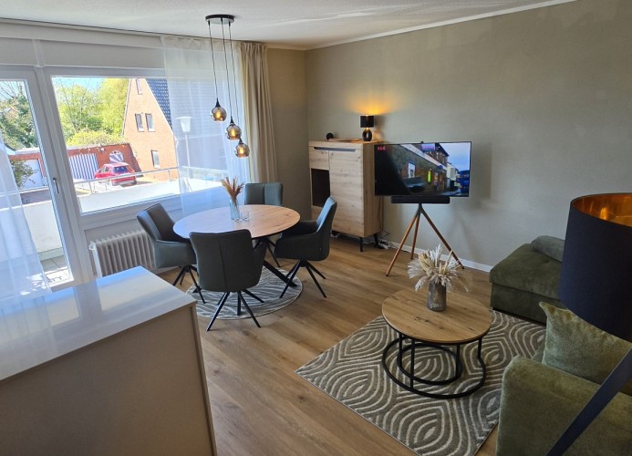 Ferienwohnung Ida