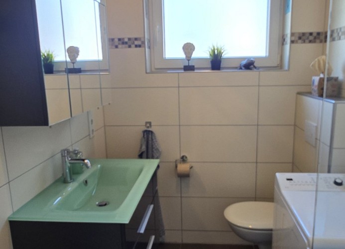 Ferienhaus „Borkum-Oase“