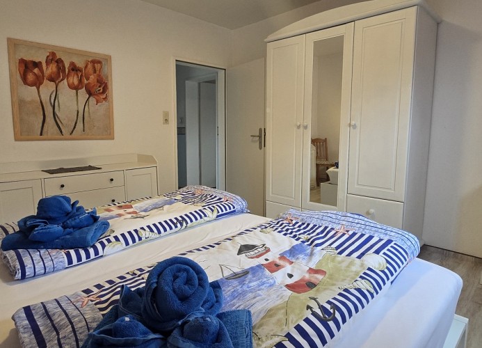 Haus Langwasser Wohnung Mitte