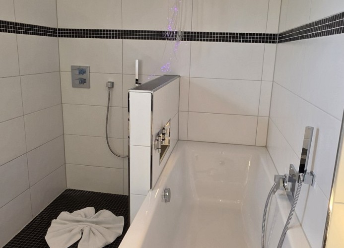 Haus Langwasser Wohnung Oben