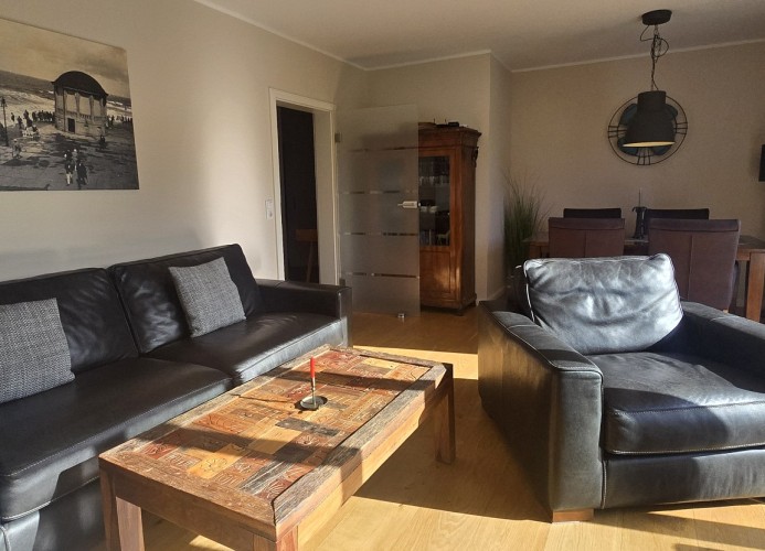 Ferienhaus „Borkum-Oase“