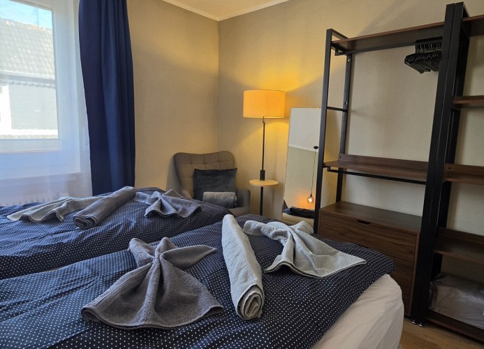 Ferienwohnung Ida