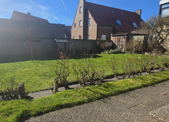 Ferienwohnung 3: „Norderney“