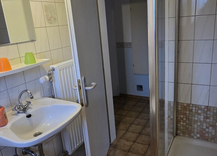 Haus Langwasser Wohnung Unten