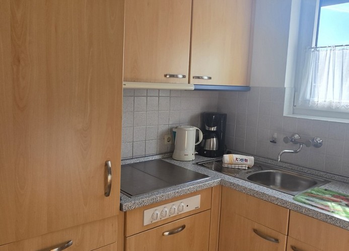 Ferienwohnung 4: „Borkum“