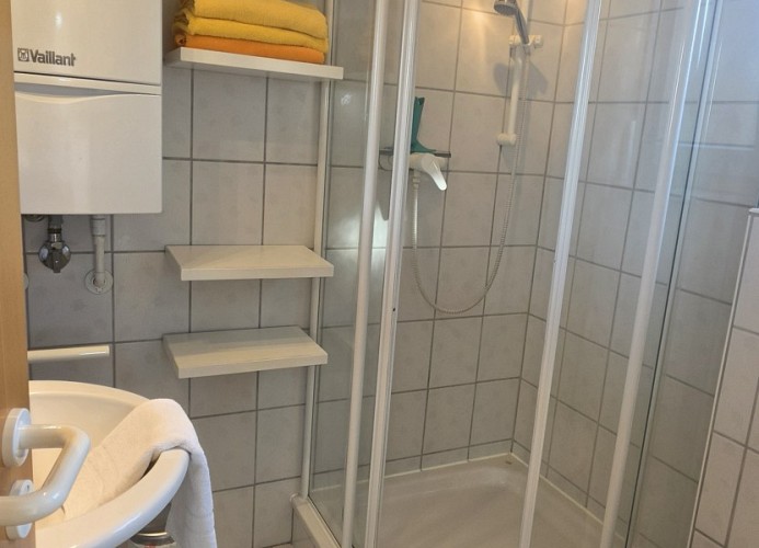 Ferienwohnung 3: „Norderney“