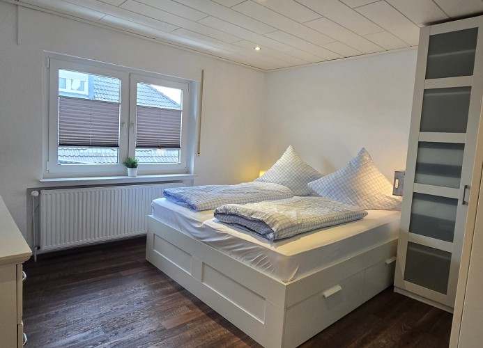 Haus Langwasser Wohnung Oben