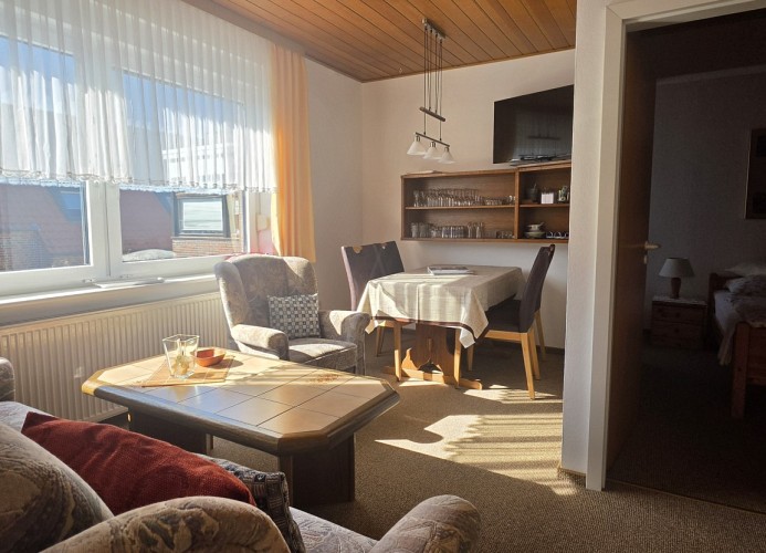 Ferienwohnung 3: „Norderney“