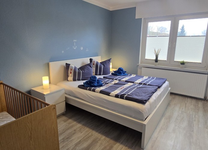 Haus Langwasser Wohnung Mitte