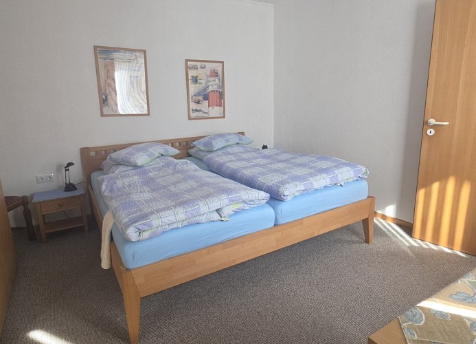 Ferienwohnung 4: „Borkum“