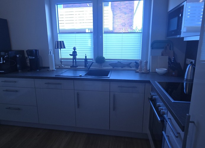 Ferienhaus „Borkum-Oase“