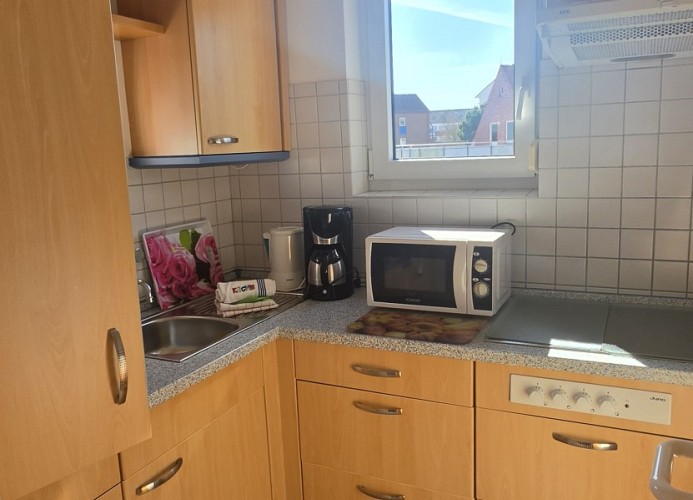 Ferienwohnung 3: „Norderney“