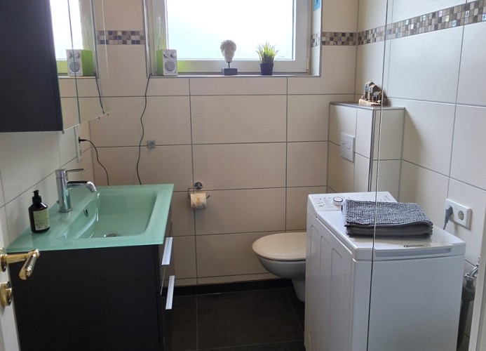 Ferienhaus „Borkum-Oase“